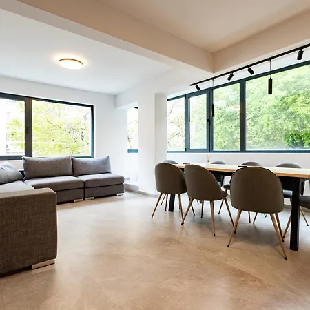 Homestay Vitosha Park Sofia