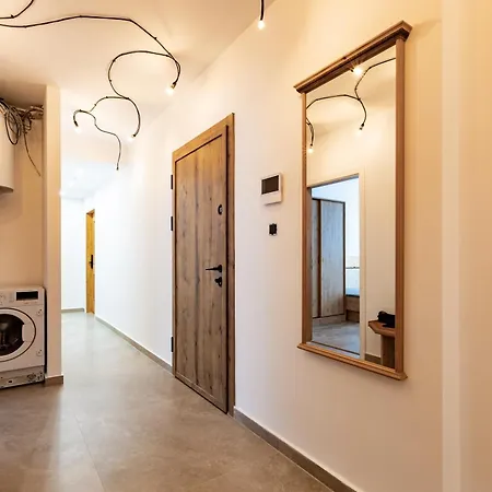 Homestay Vitosha Park