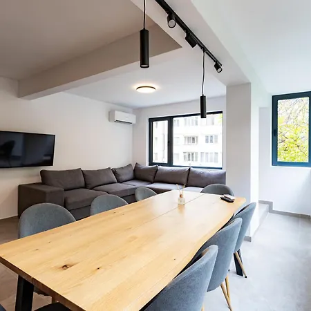 Homestay Vitosha Park *
